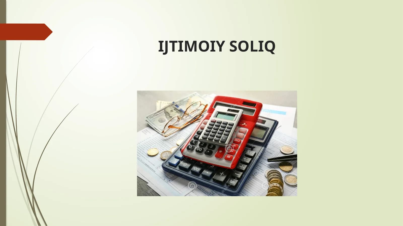 Ижтимоий солиқ