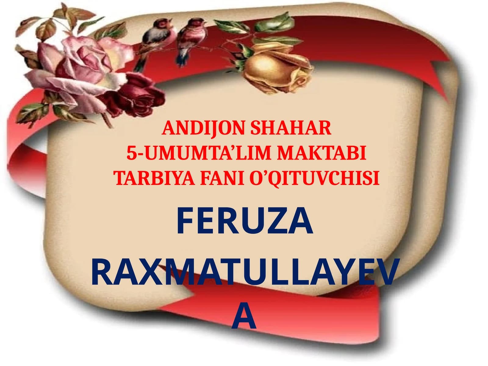 YAXSHILIK YO’LIDA HAMKORLIK