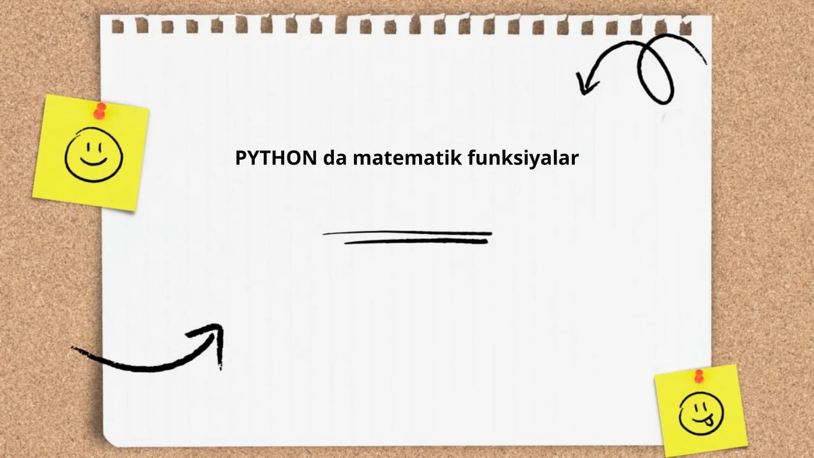 O'nlik sonlar bilan ishlash
