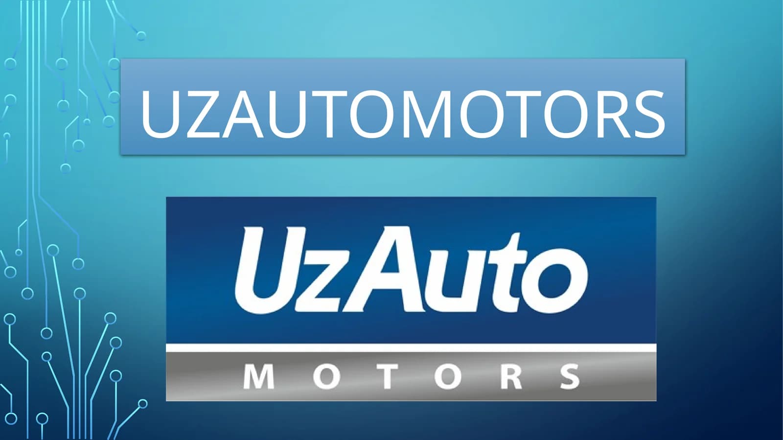 UzAutoMotors