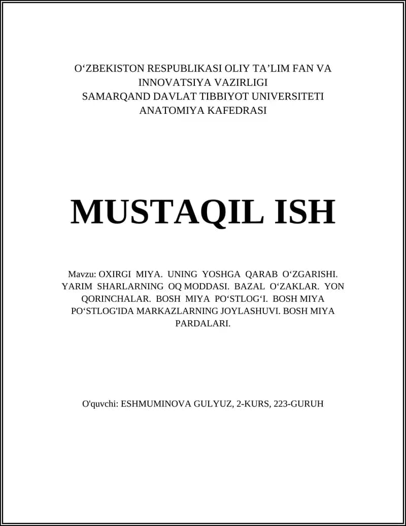 OXIRGI MIYA