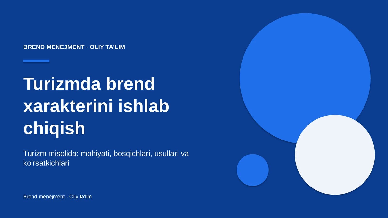 turizmda brend xarakterini ishlab chiqish 2848