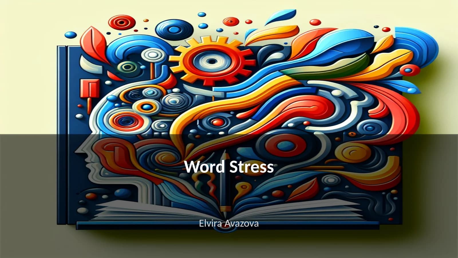 Word Stress