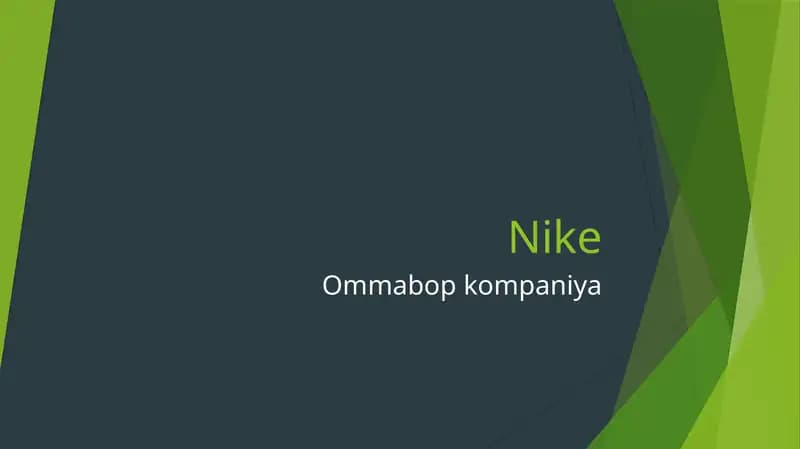 Nike