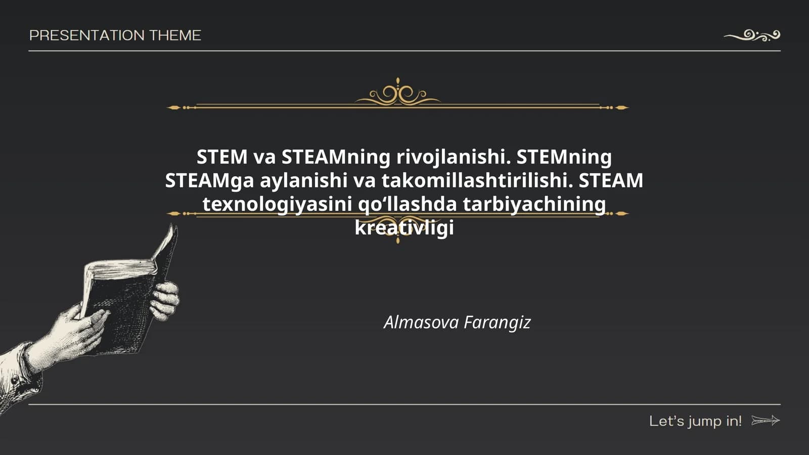 STEM va STEAMning rivojlanishi