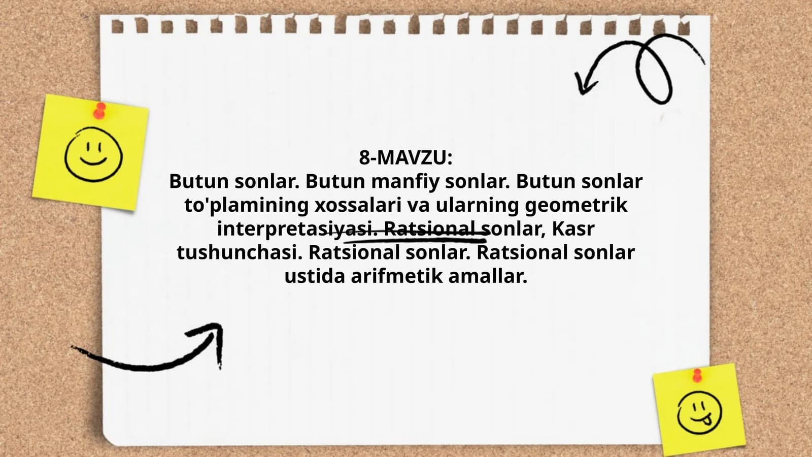 Butun sonlar