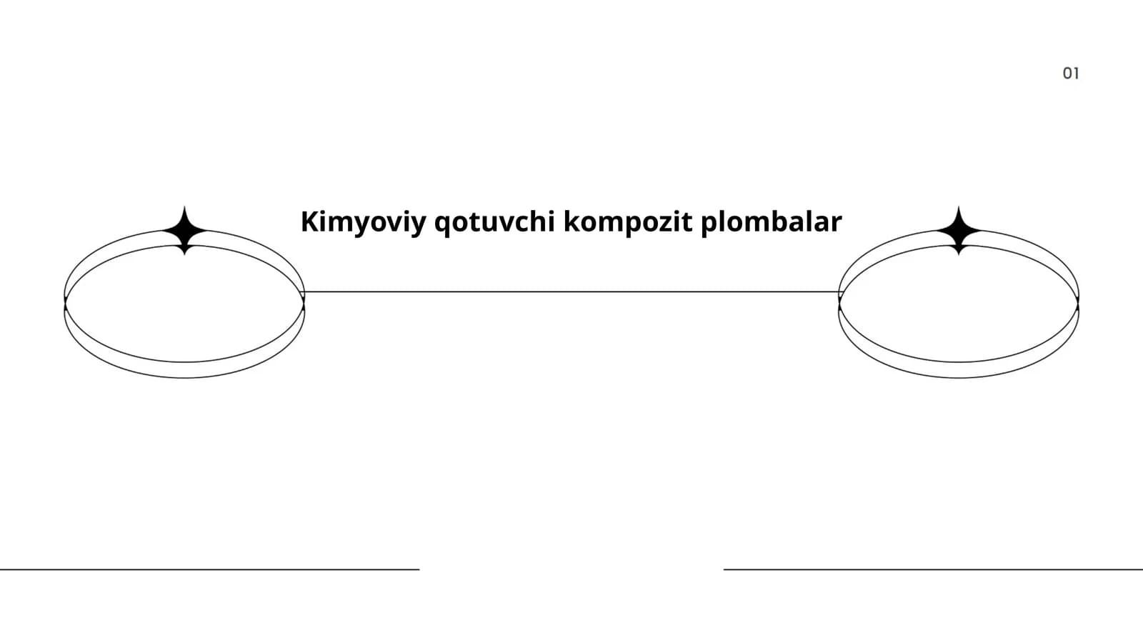 Kimyoviy qotuvchi kompozit plombalar