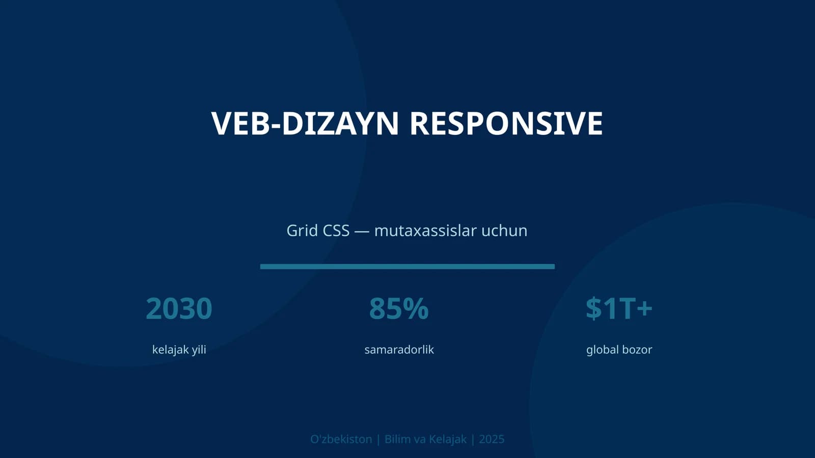 VEB-DIZAYN RESPONSIVE