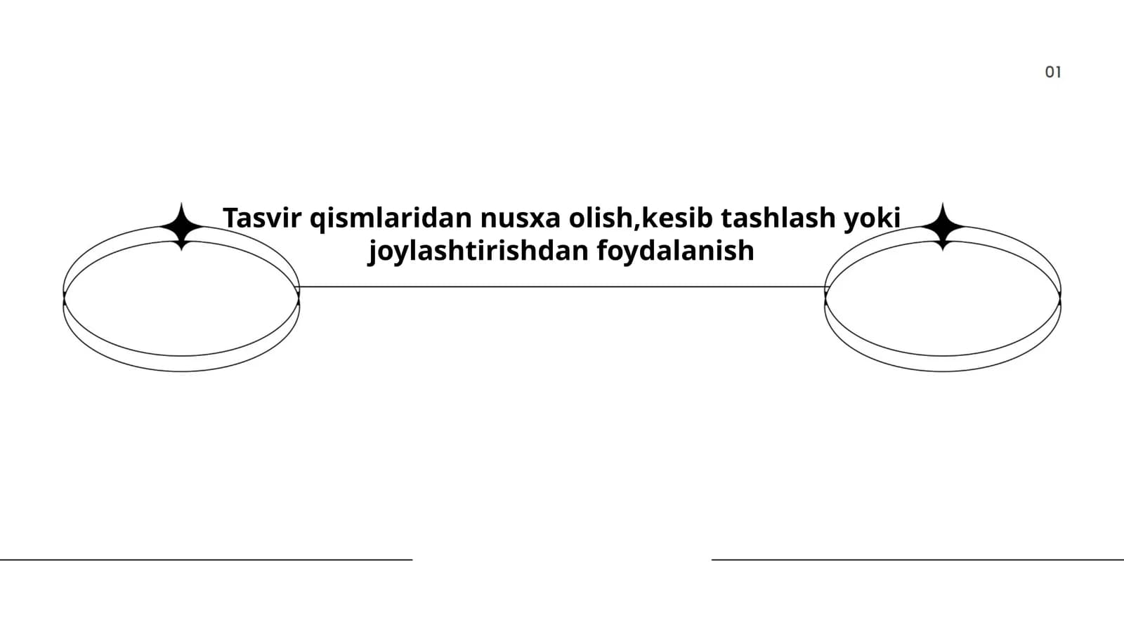 Tasvir qismlari
