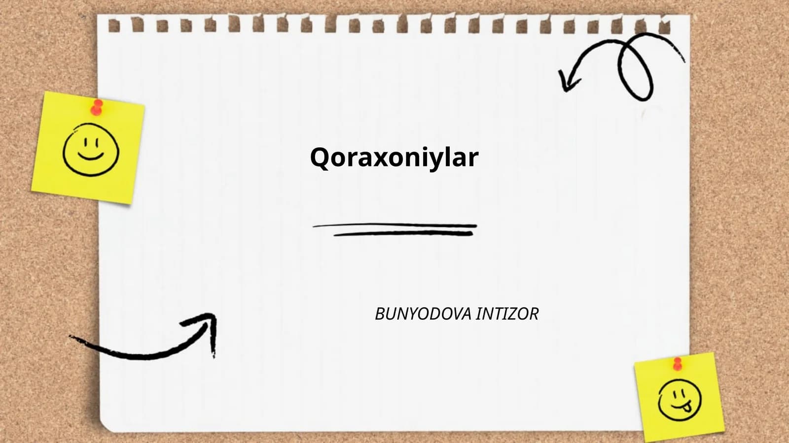 Qoraxoniylar sulolasi