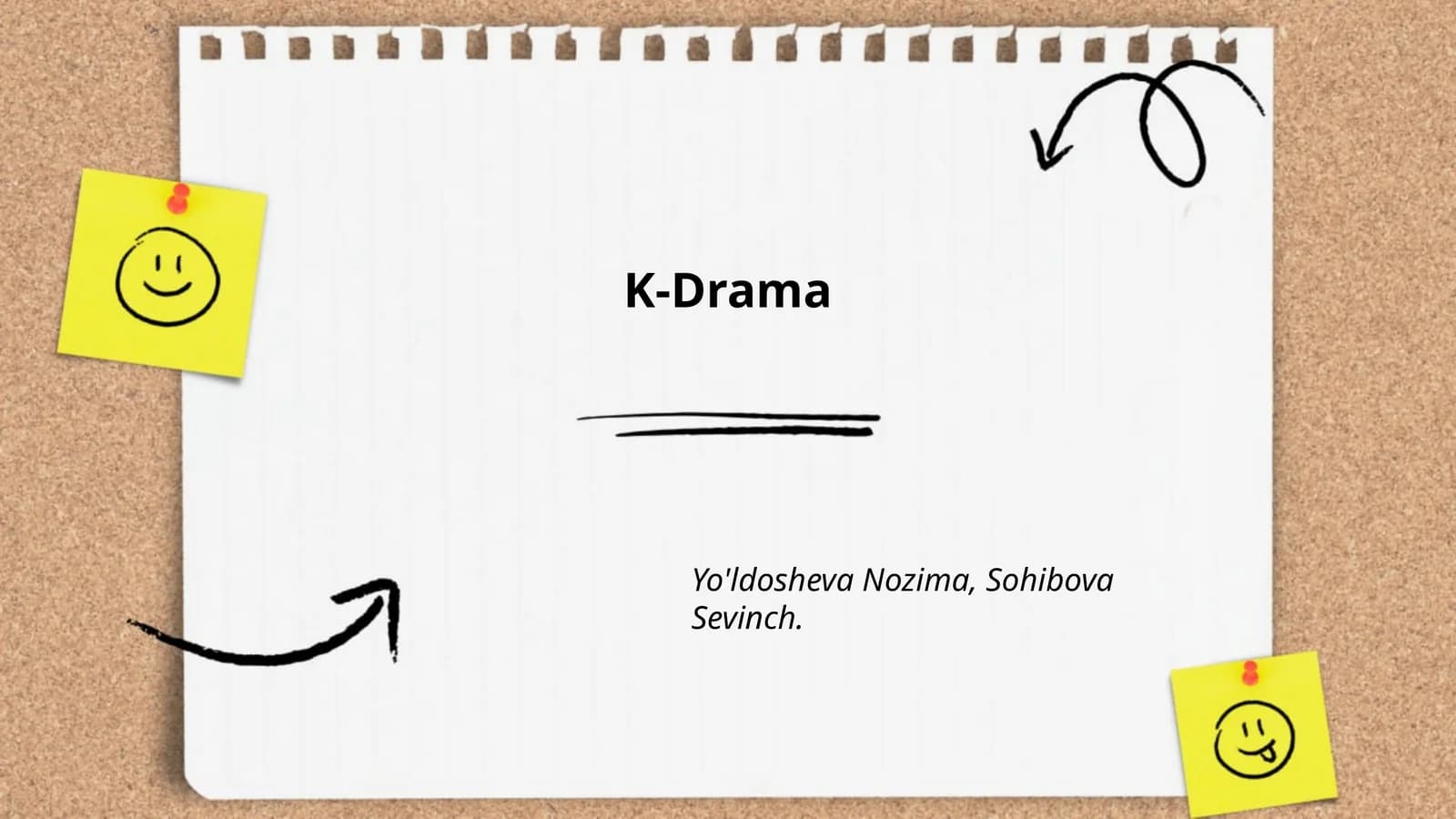 K-Drama