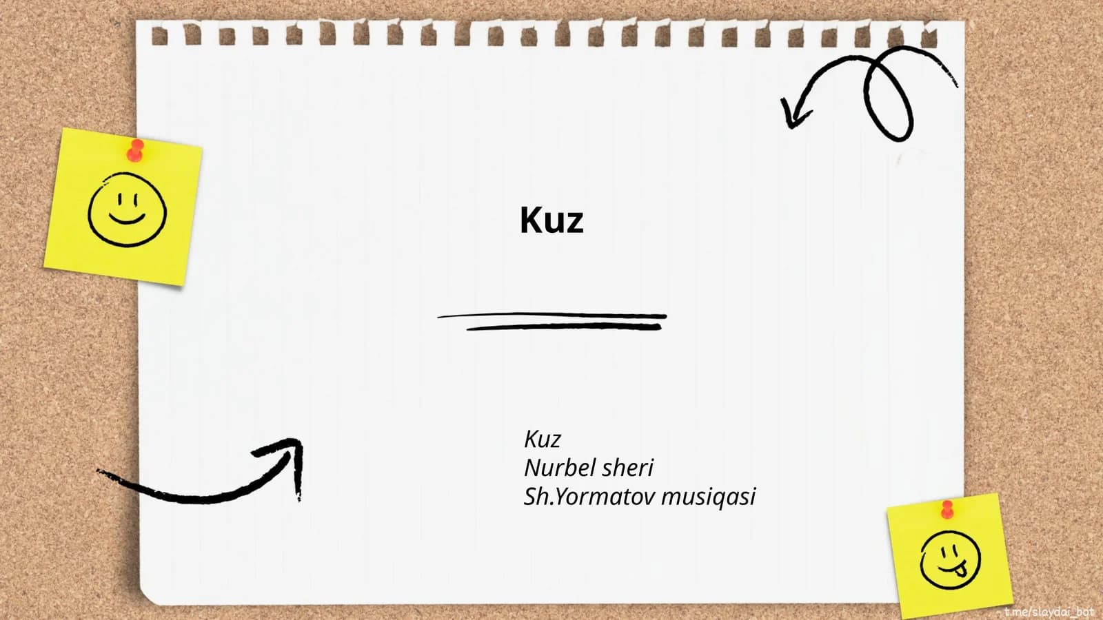 Kuzgi mevalar
