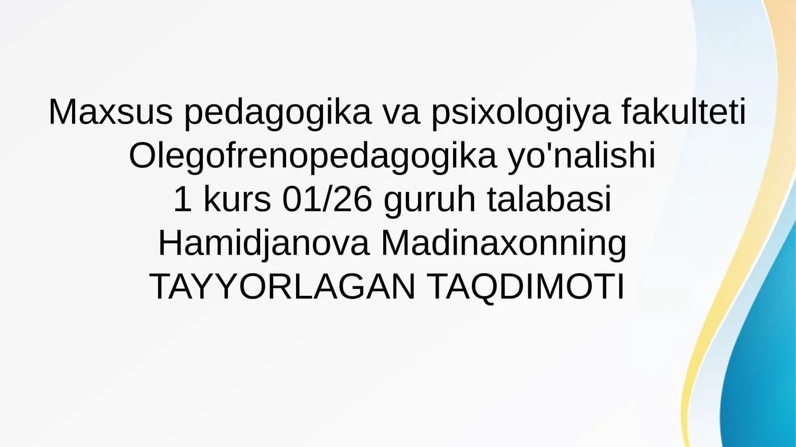 jadidlar