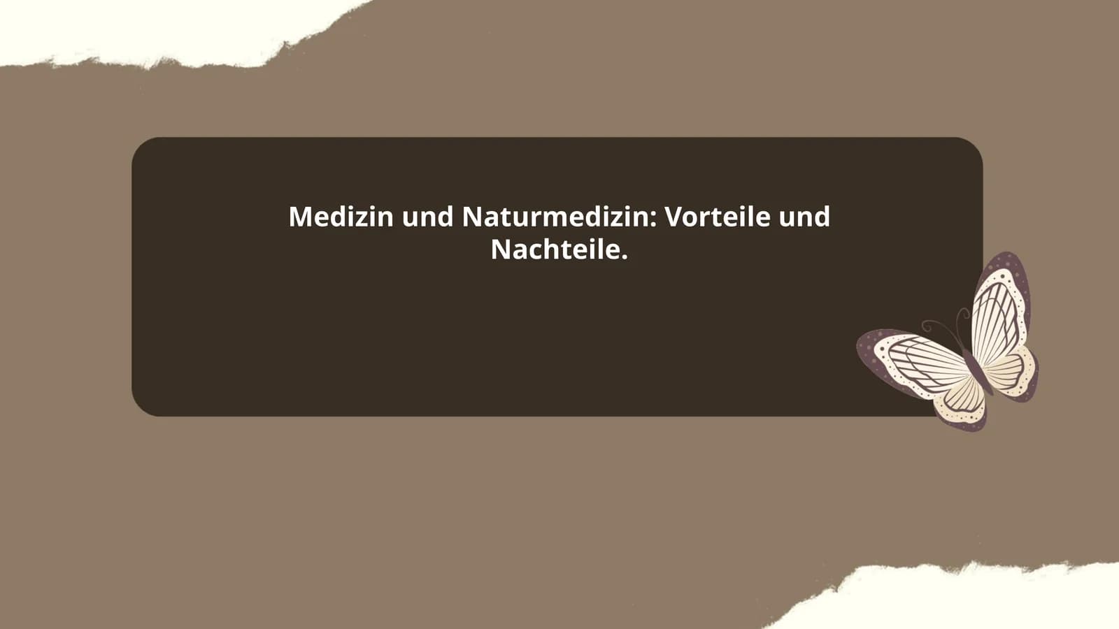 Geschichte der Naturmedizin
