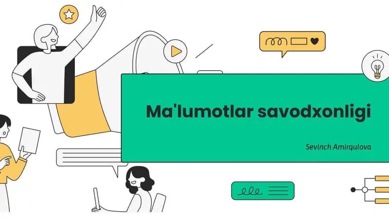 Ma'lumotlar savodxonligi