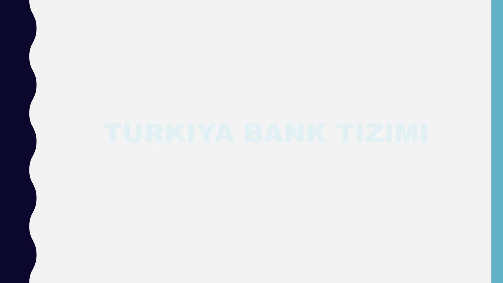 Turkiya Bank Tizimi