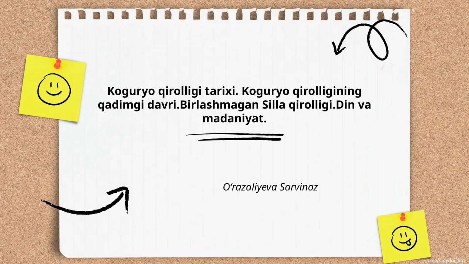 Koguryo Qirolligi tarixi