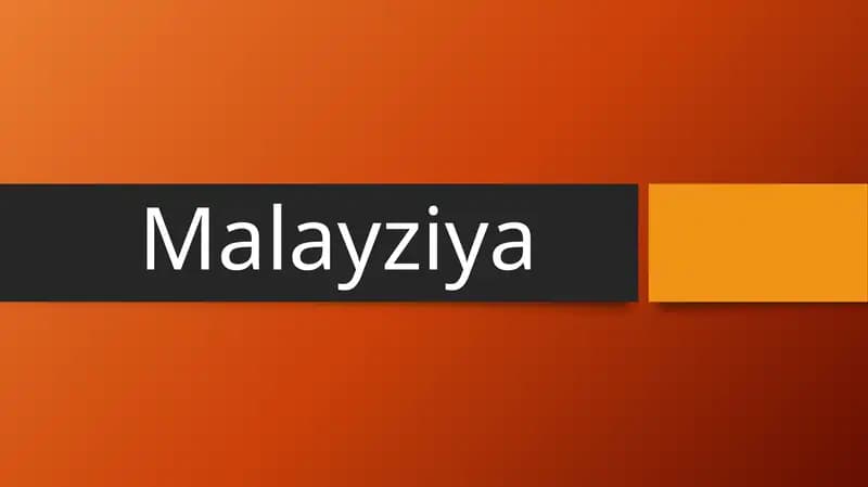 Malayziya