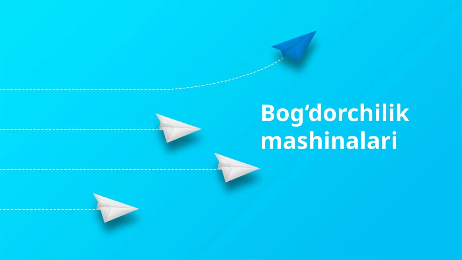Qishloq xo'jaligi texnikalari