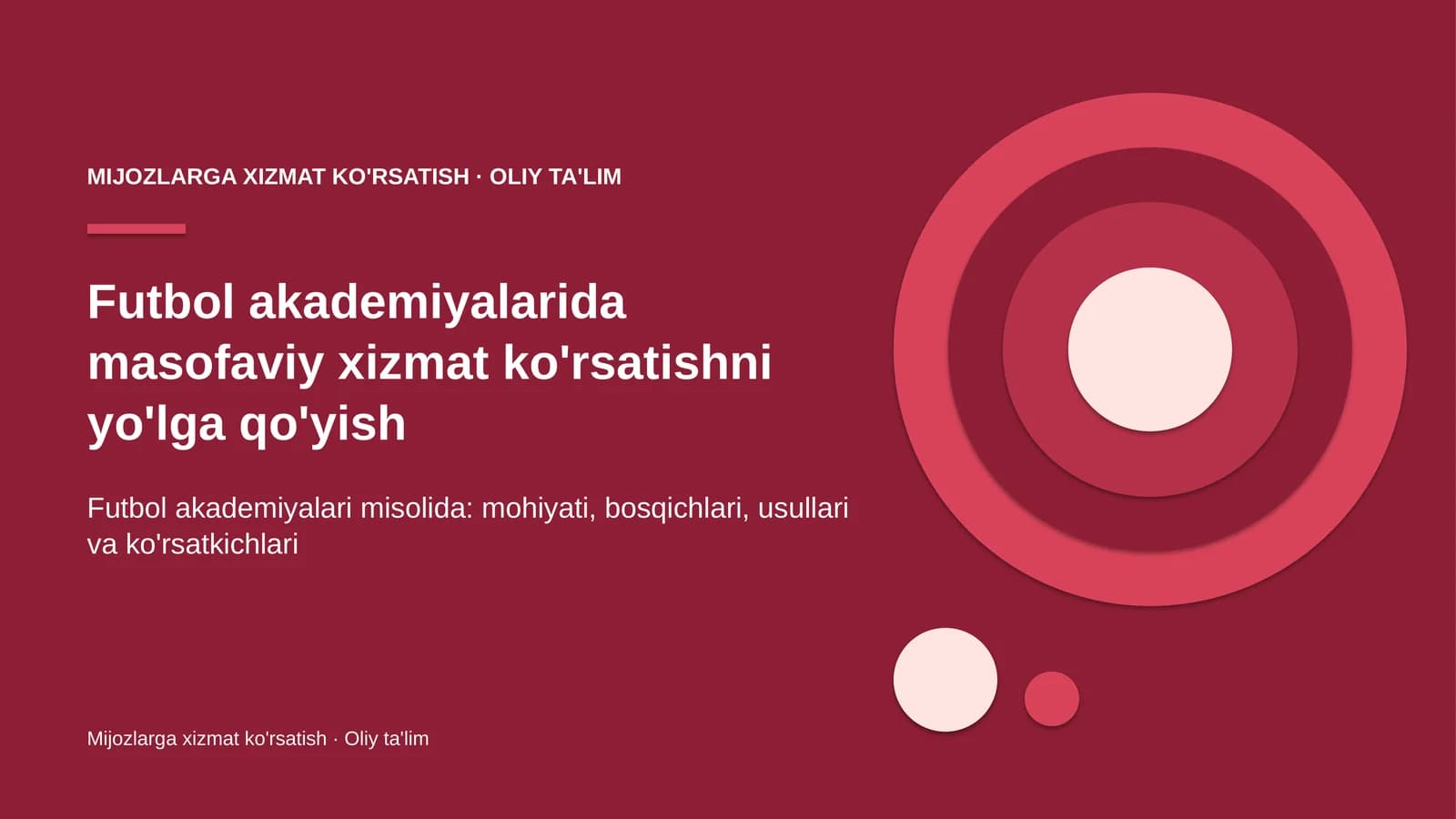 futbol akademiyalarida masofaviy xizmat ko'rsatishni yo'lga qo'yish 1228