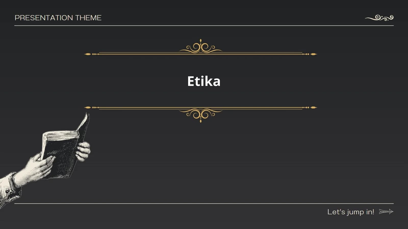Etika