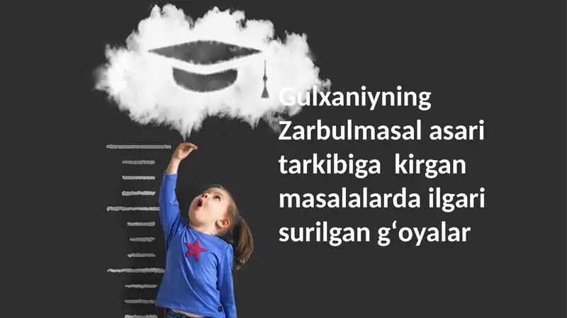 Zarbulmasal