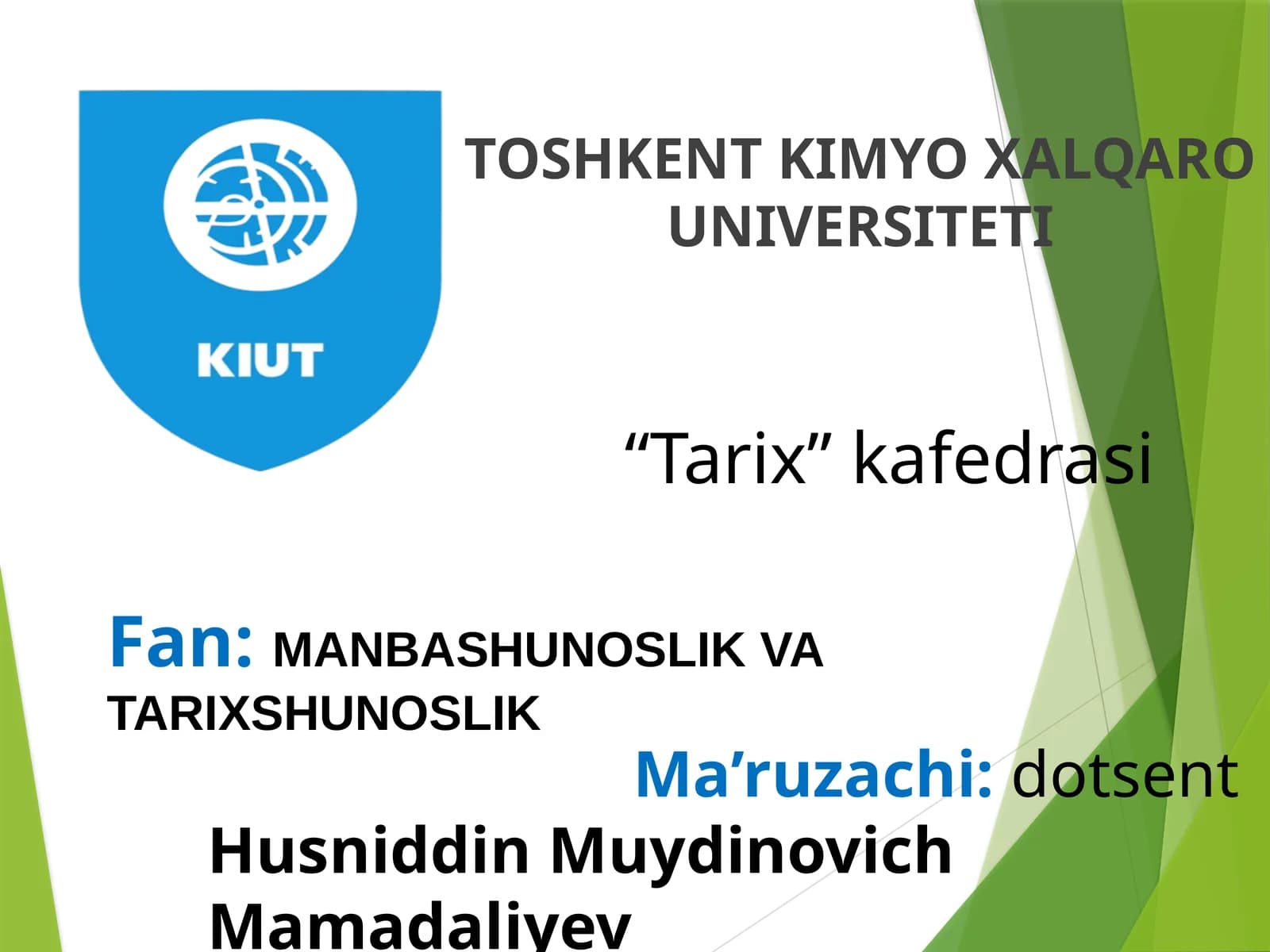 XIV – XVasrlar manbalari