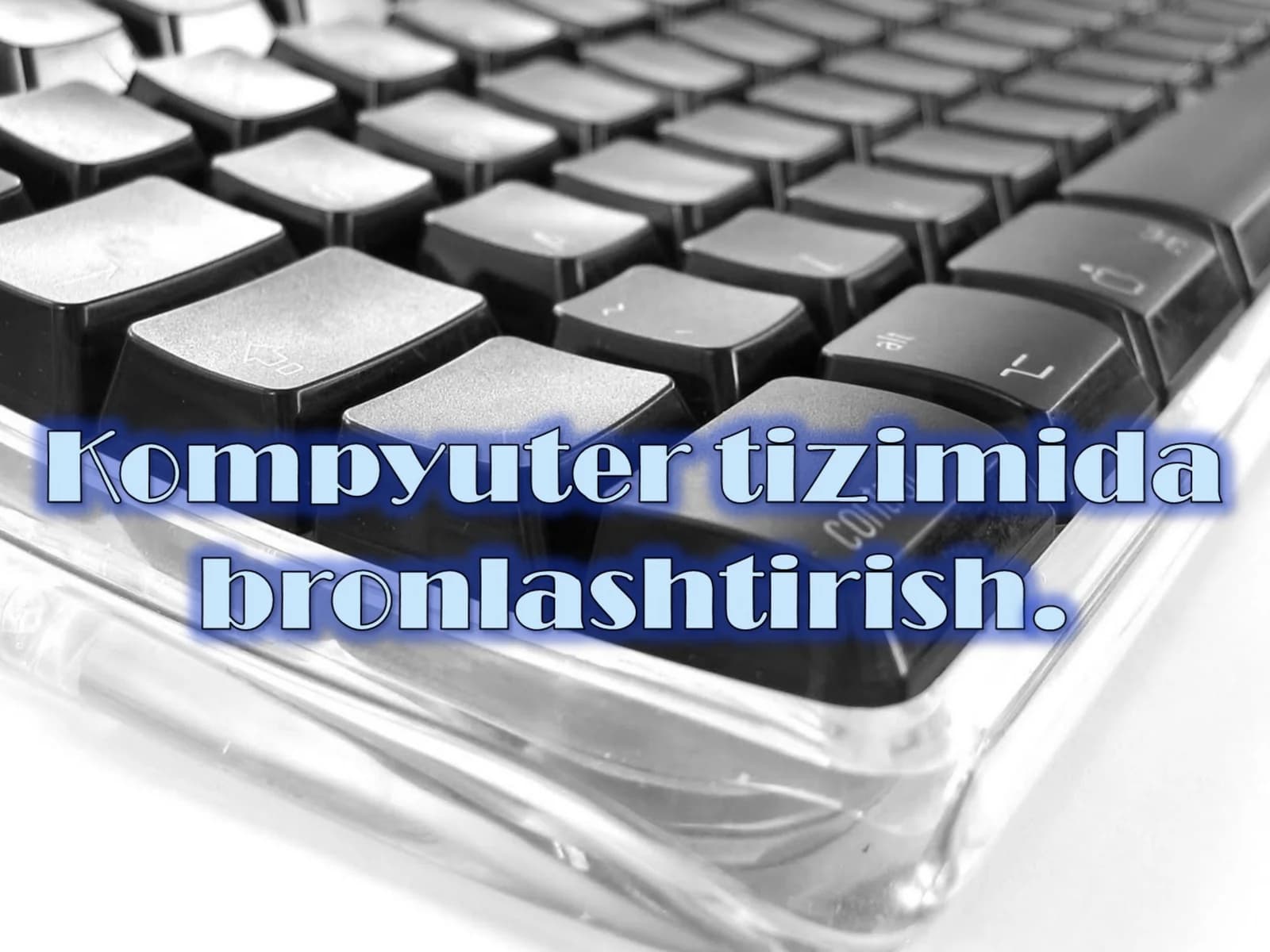 Amadeous bronlash tizimi