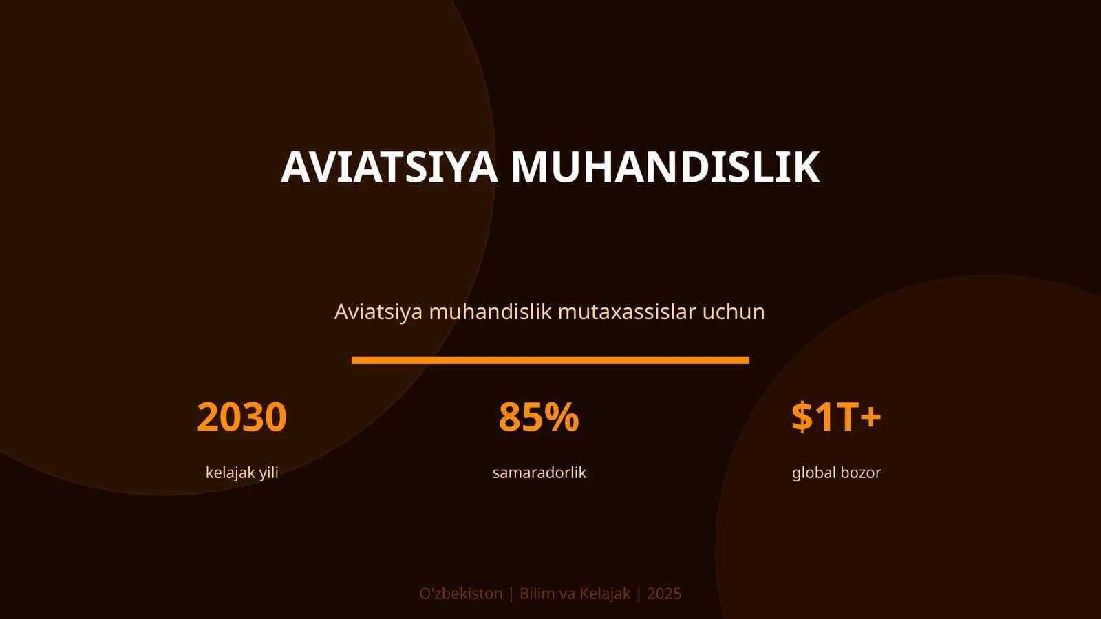 AVIATSIYA MUHANDISLIK
