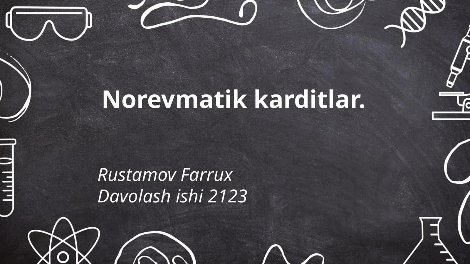Norevmatik Karditlar