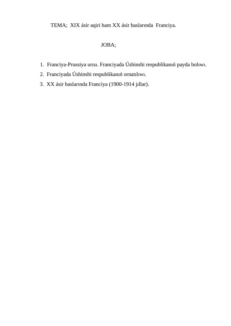 Ideal gazlarning holat tenglamasi