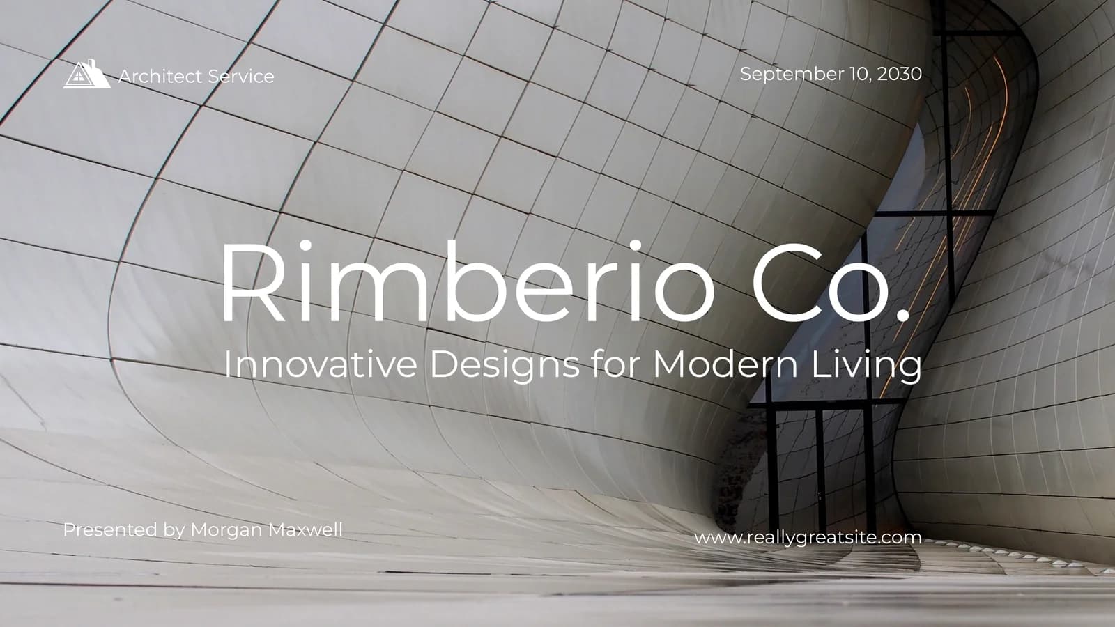 Architect Service