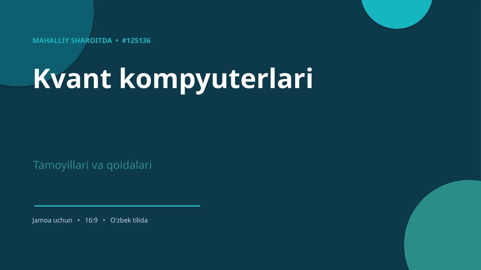 Kvant kompyuterlari