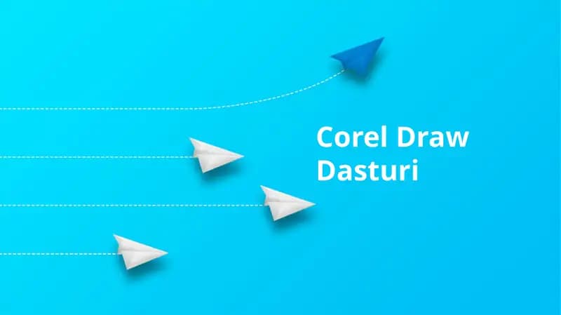 CorelDRAW Dasturi