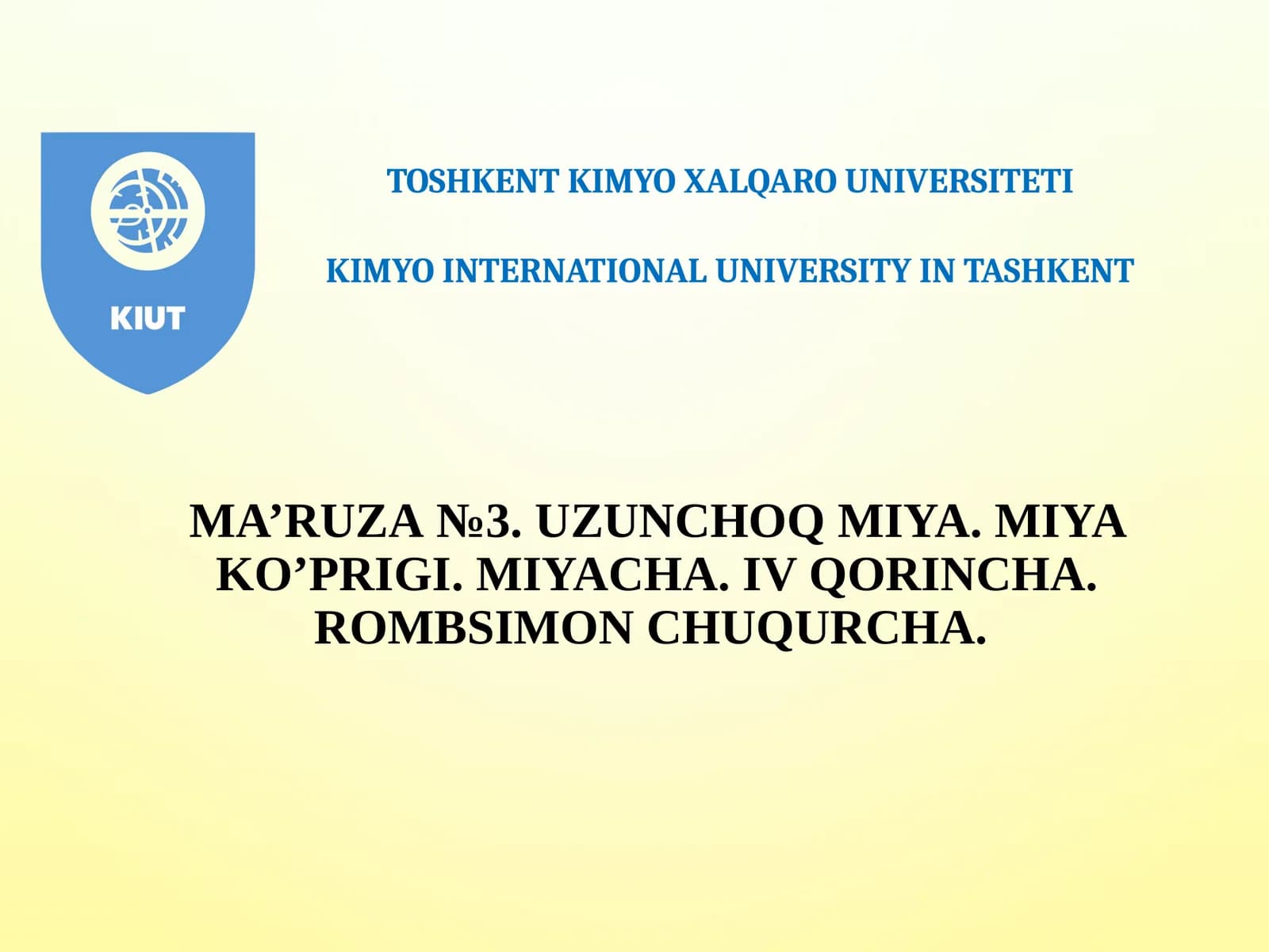 Uzunchoqmiya