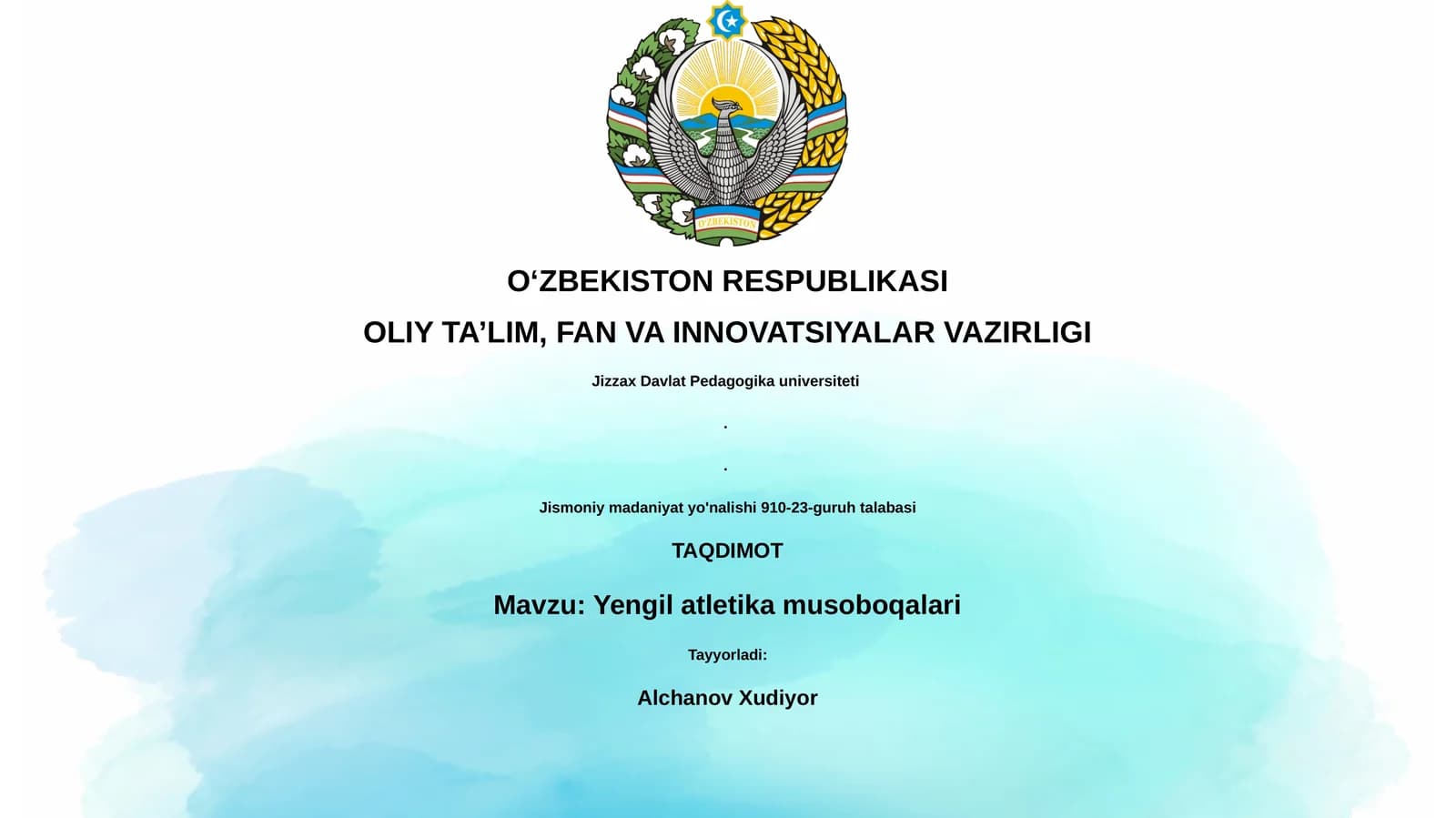Yengil atletika musoboqalari