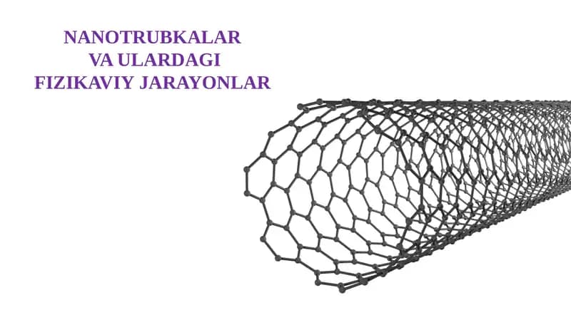 NANOTRUBKALAR