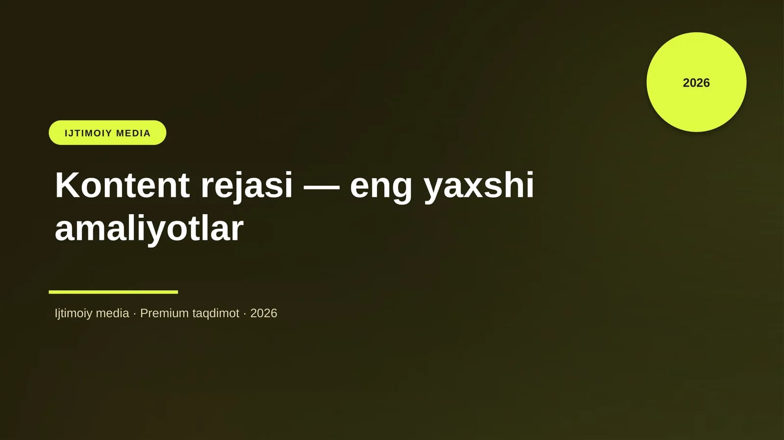 Kontent rejasi