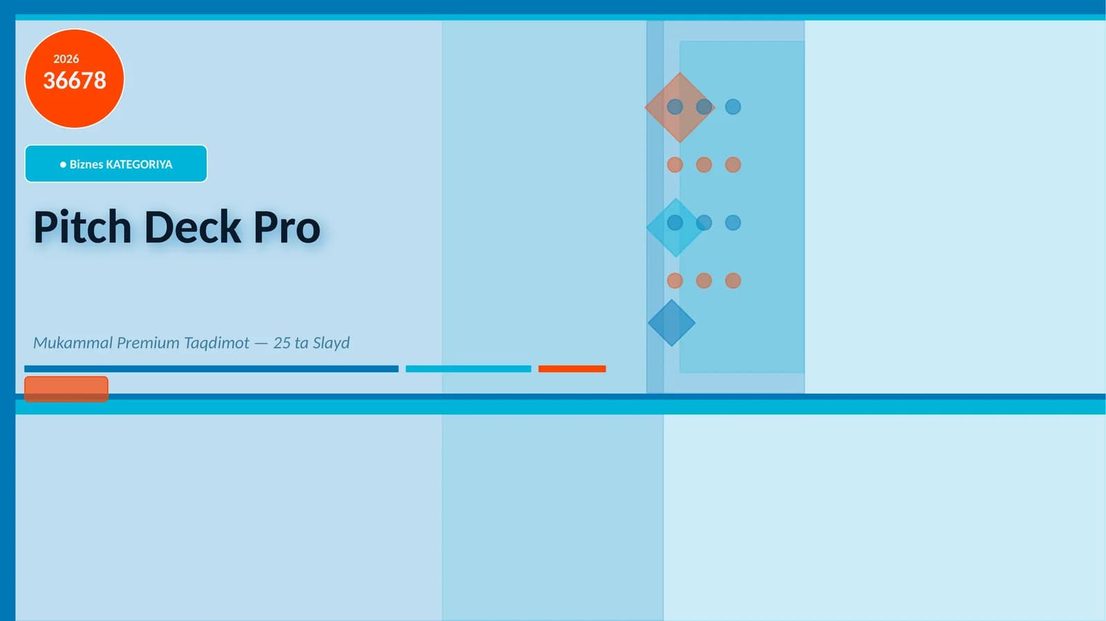 Pitch Deck Pro