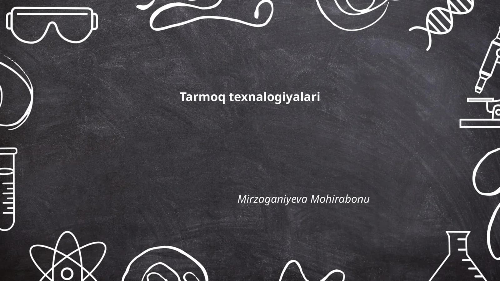 Tarmoq qurilmalari