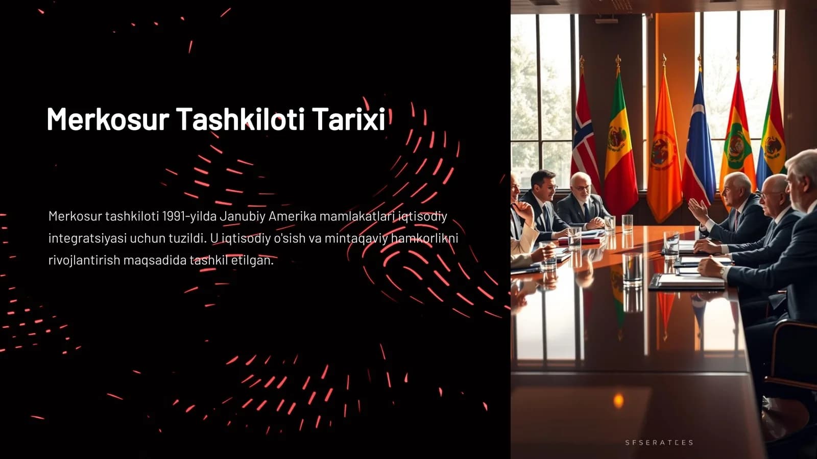 SHIMOLIY AMERIKA TASHKILOTLARI