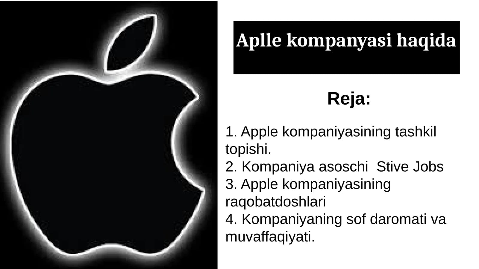 Applekompanya