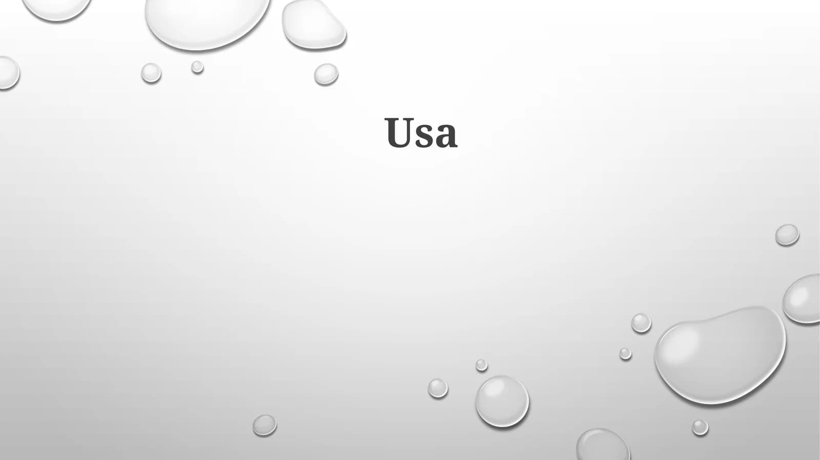 Historical Milestones in the USA