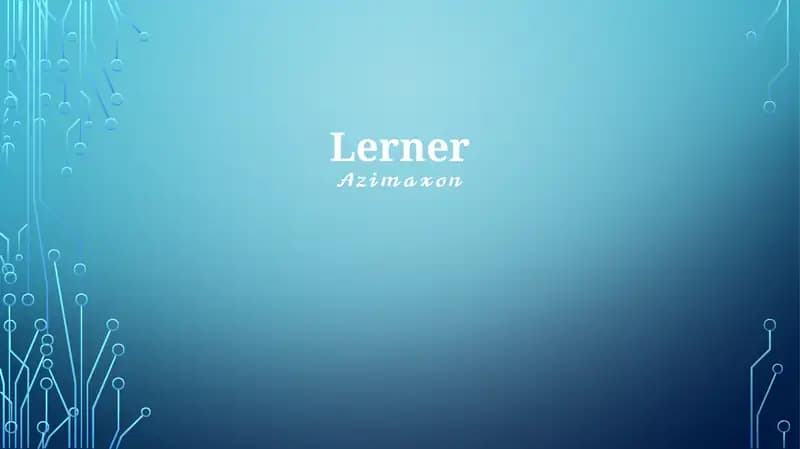 Lerner