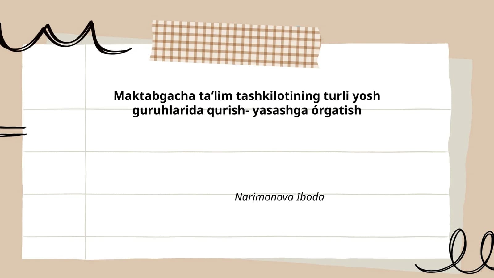 Qurish-Yasash Materiallari