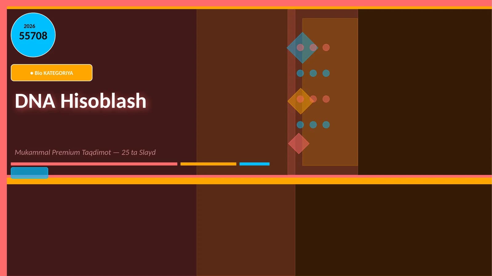 DNA Hisoblash