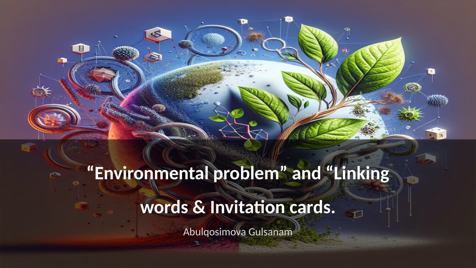 Environmental problem
