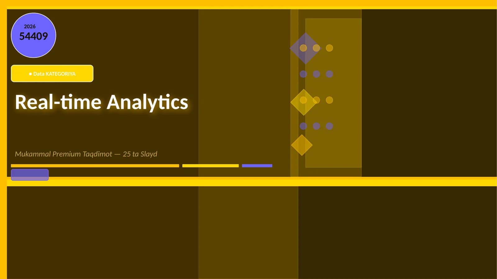 Real-time Analytics