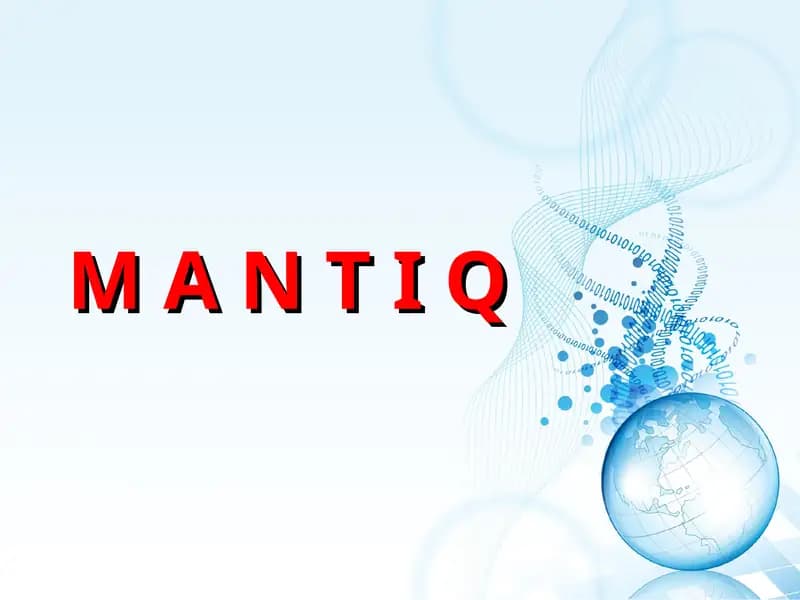 Mantiq