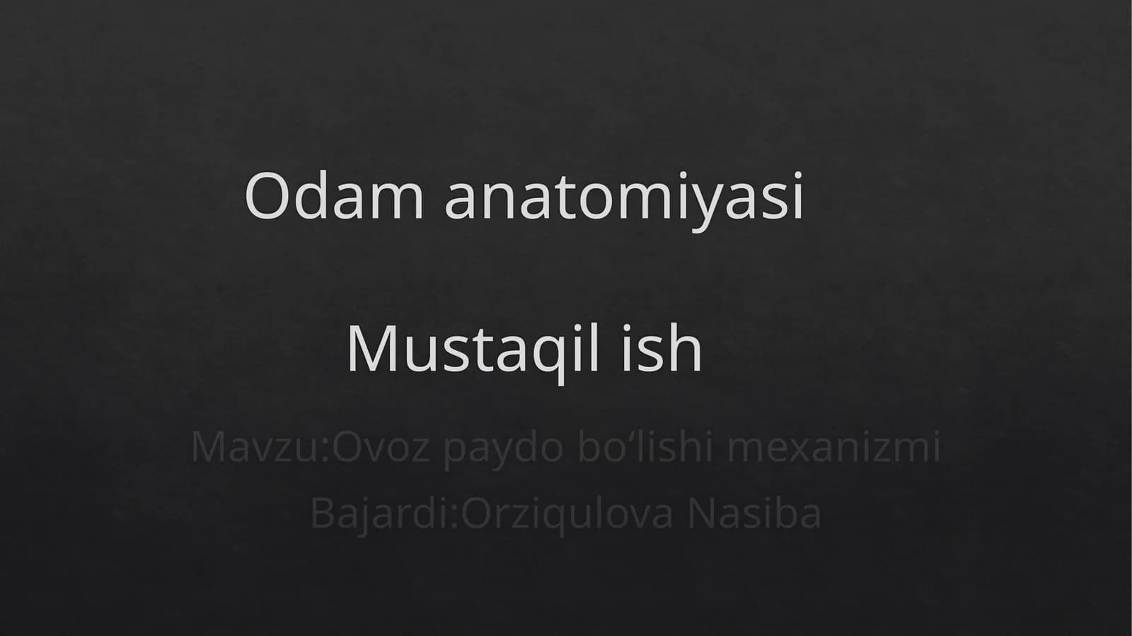 OdamanatomiyasiMustaqilish